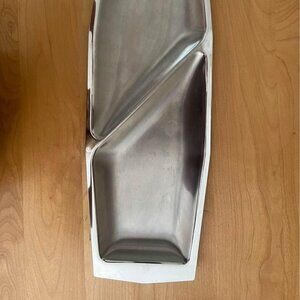 Stainless Steel Serving Tray